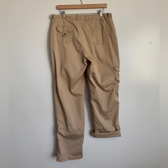 COLUMBIA CONVERTIBLE CARGO PANTS - Picture 2 of 4